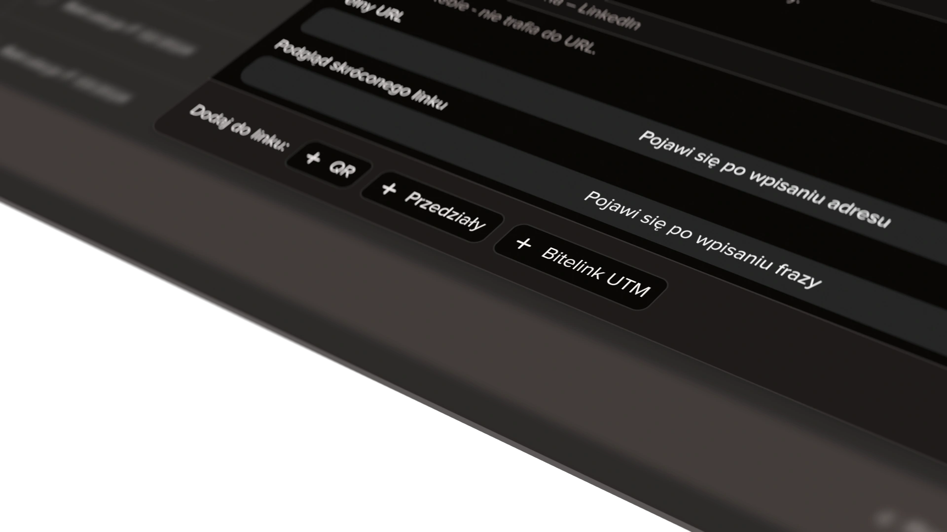 Ciemny UI