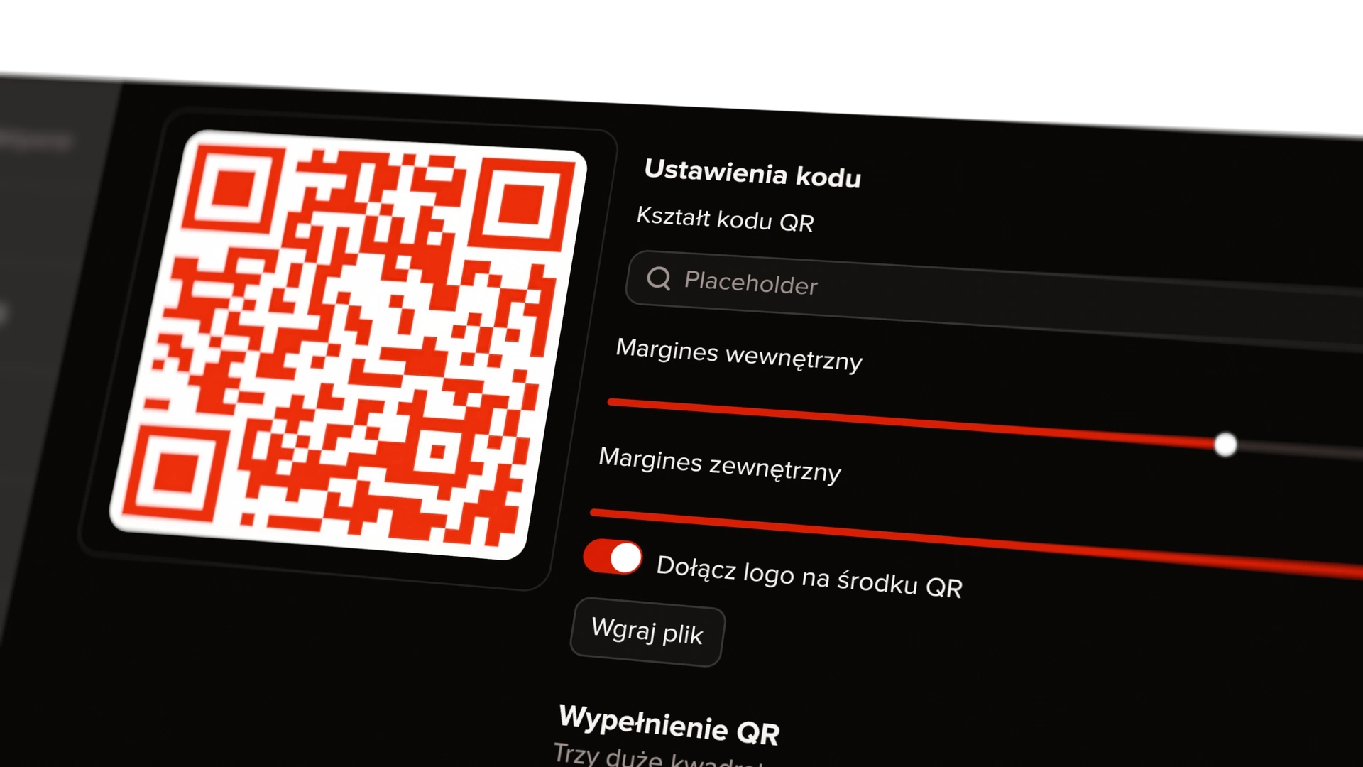 Ciemny UI